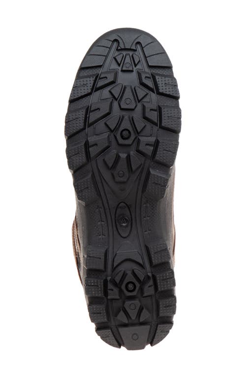 Avalanche Hiking Boot In Brown