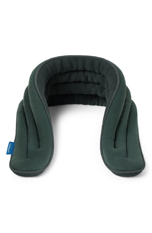 Ostrichpillow Heatable Neck Wrap in Forest Green at Nordstrom