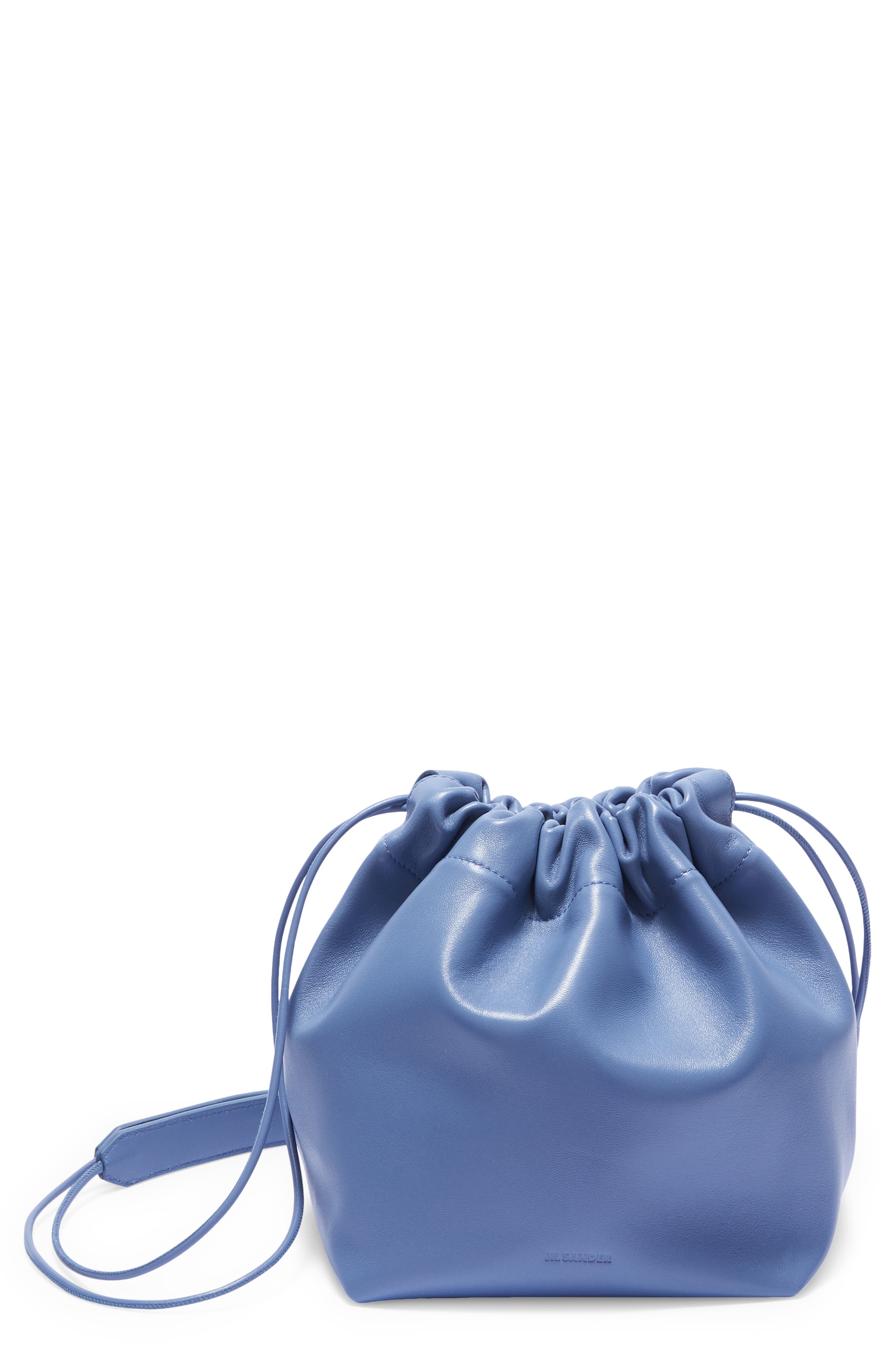 drawstring designer bag