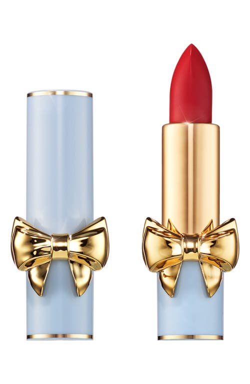 Shop Pat Mcgrath Labs Satinallure™ Lipstick In Elson