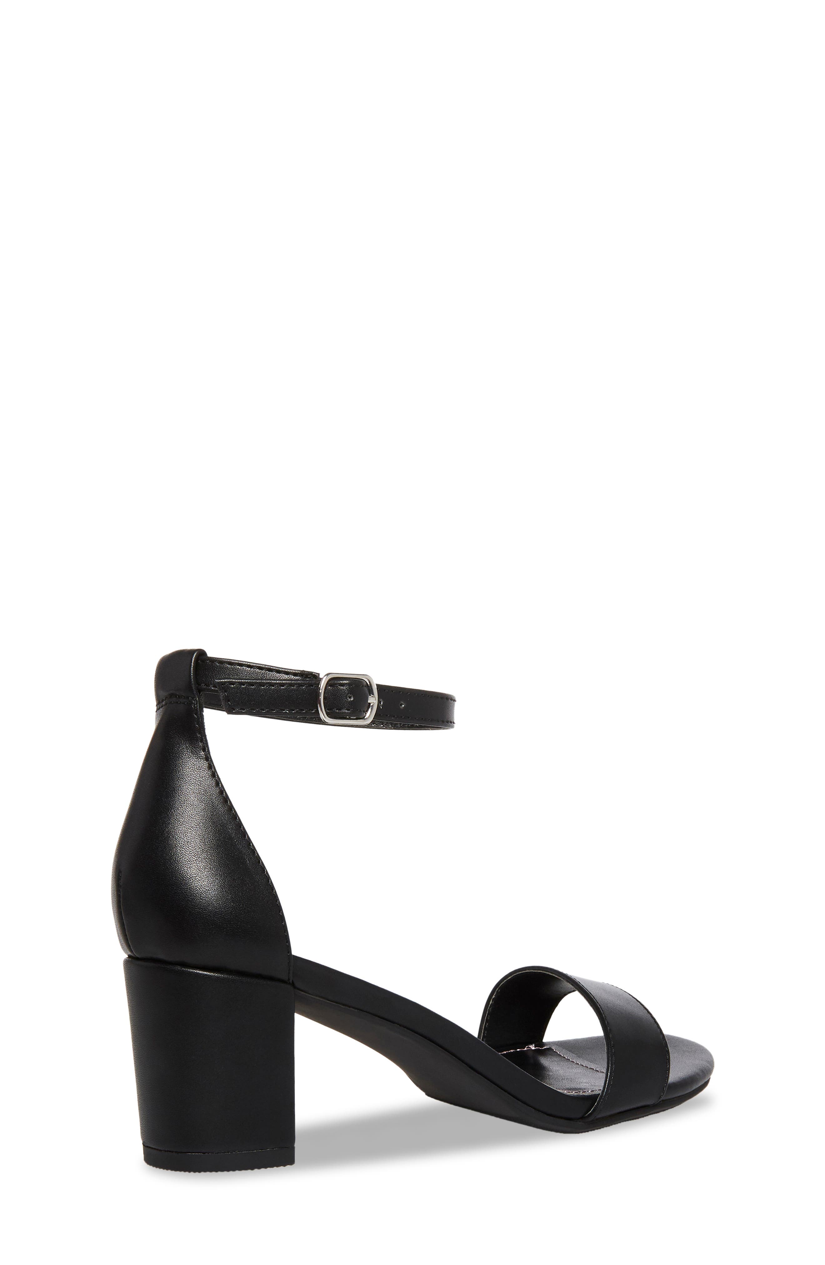 steve madden jcarrson ankle strap sandal