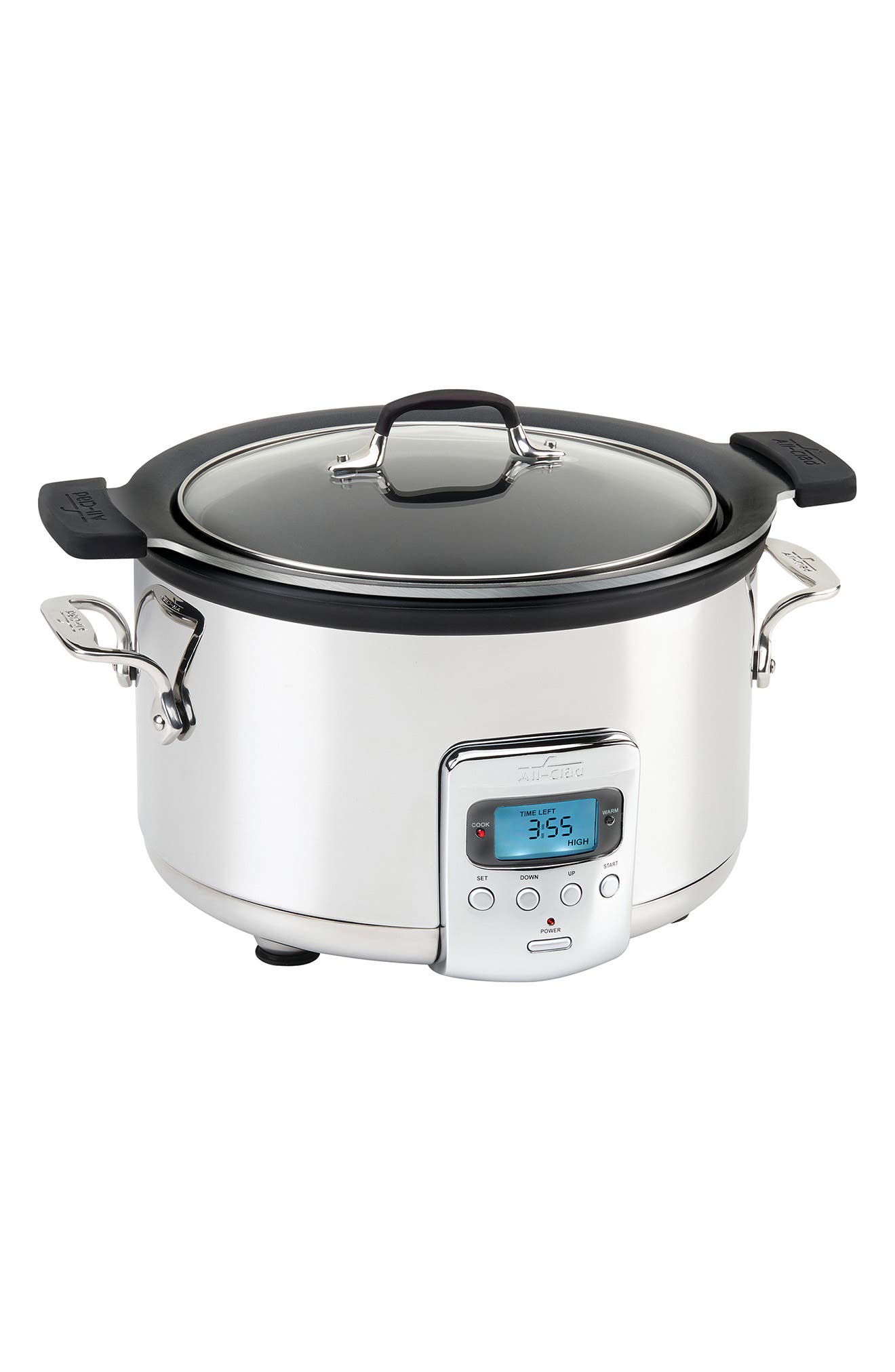 3 to 4 quart slow cooker