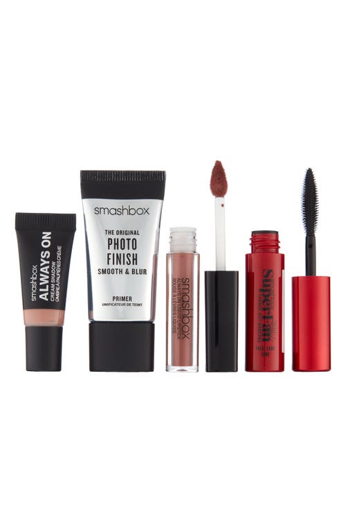 Smashbox On-Set Essentials Mini Photo Finish Primer Set (Limited Edition) USD $80 Value