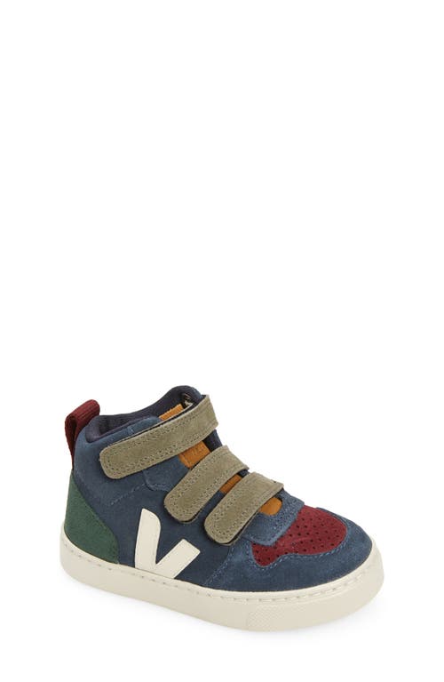 Veja Kids' Small V-10 Sneaker Multico-Nautico Cyprus at Nordstrom,