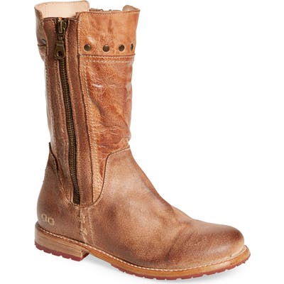 Bed Stu Venmont Boot- Brown