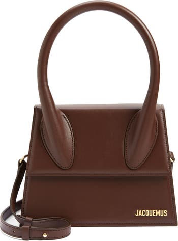 Jacquemus le grand chiquito tote bag hotsell