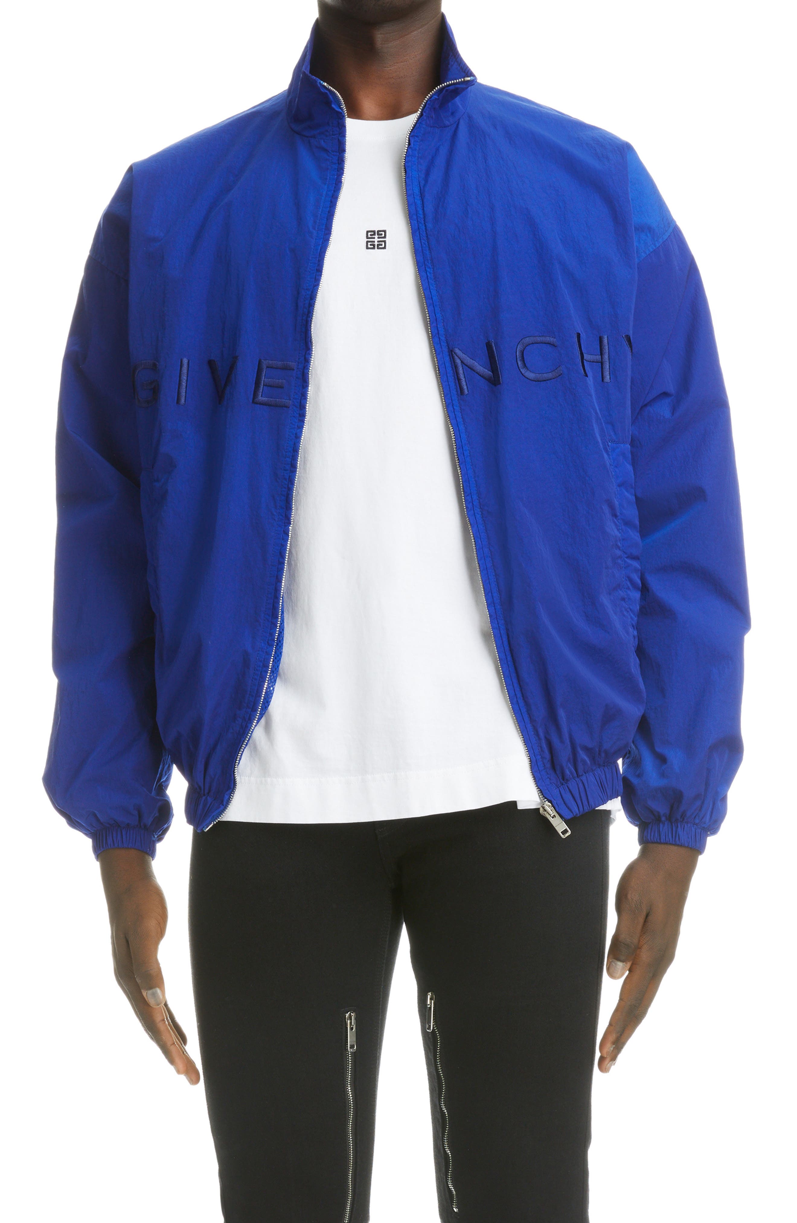 snipes reversible puffer jacket