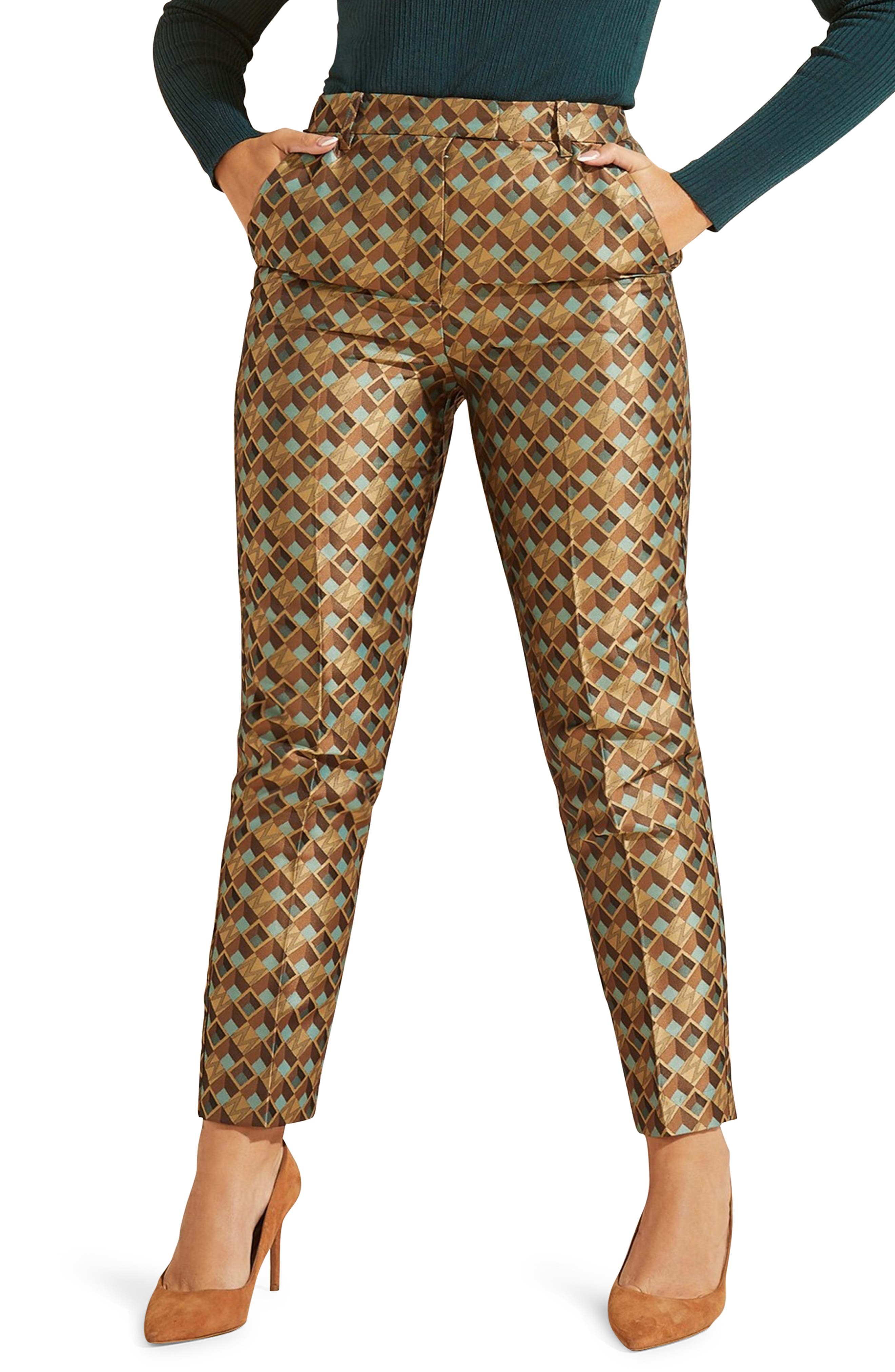 womens cigarette pants | Nordstrom