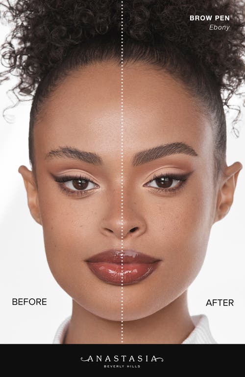 Anastasia Beverly Hills Fuller Looking & Feathered Brow Kit Usd $44 Value In Medium Brown