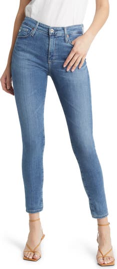 AG Farrah Skinny Ankle Jeans | Nordstrom