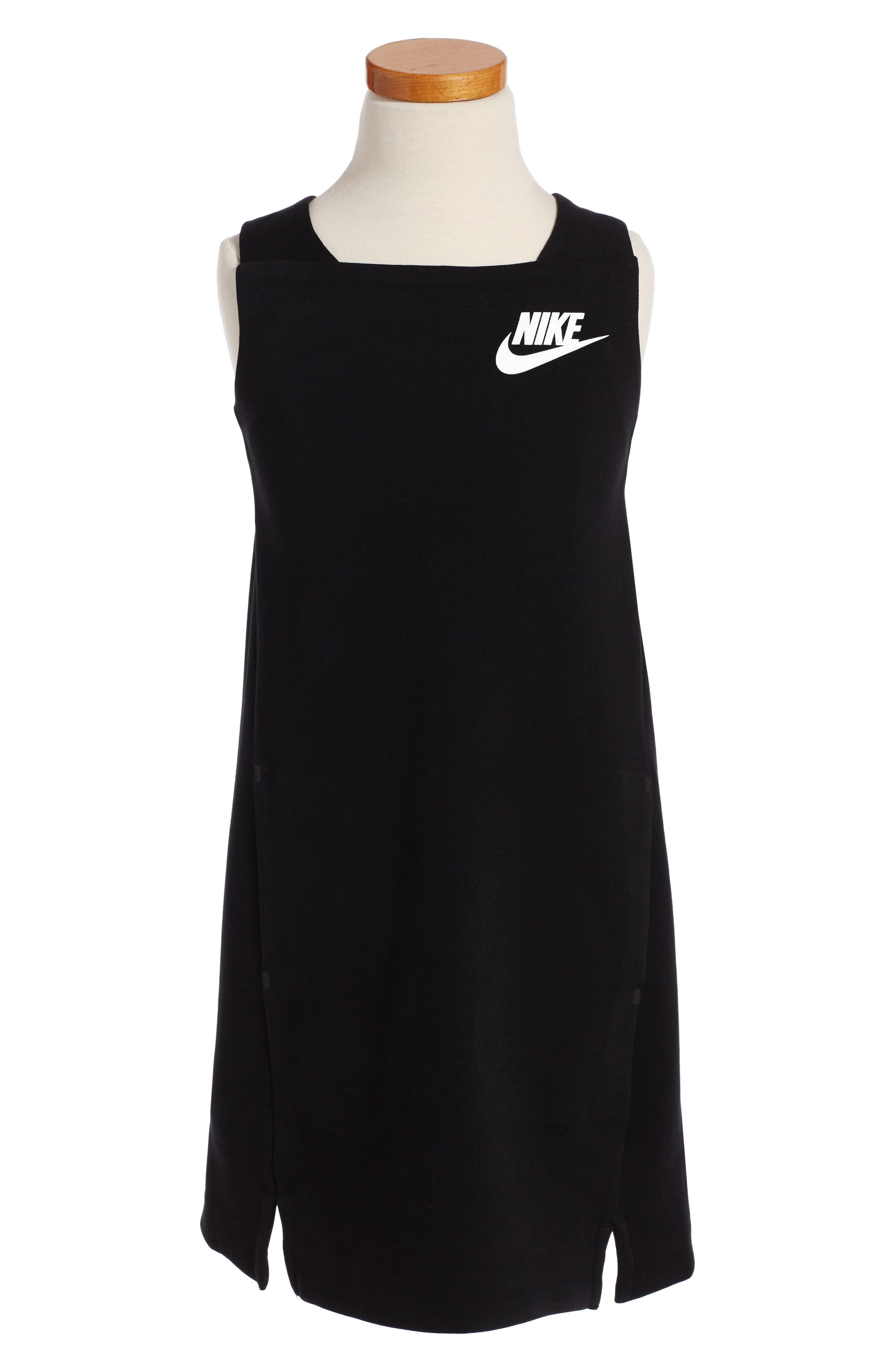 nike tech fleece dress