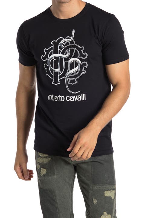 Næsten Bære acceptere Shop T-Shirts Roberto Cavalli Online | Nordstrom Rack