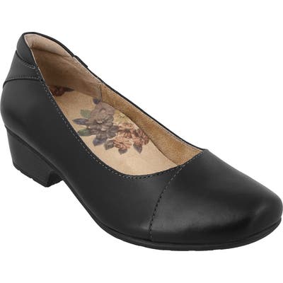 Taos Connection Pump- Black