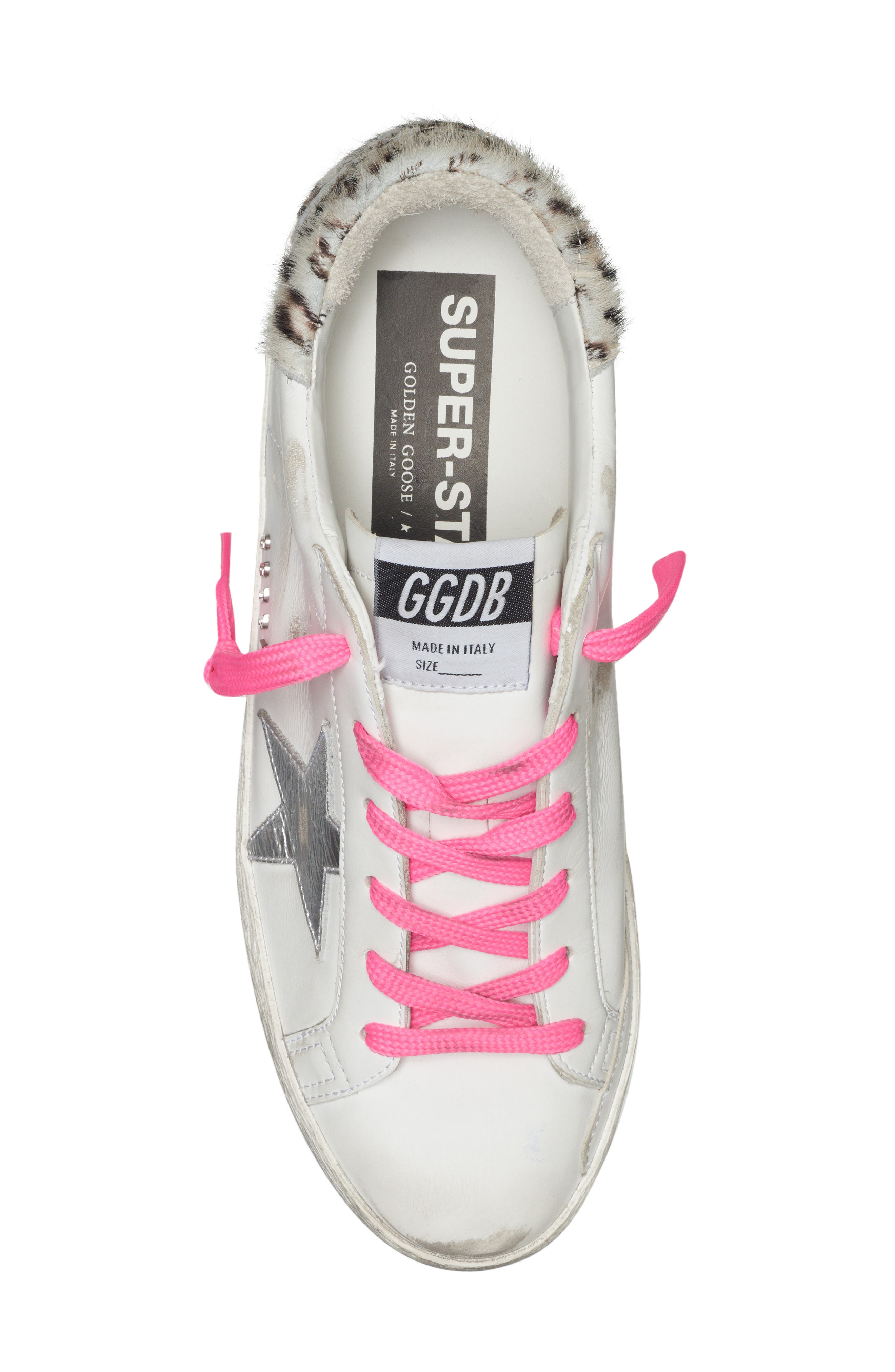 Golden Goose Superstar Genuine Calf 