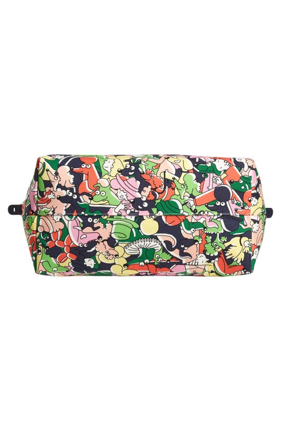 Longchamp X Clo'e Floirat Le Pliage Illustration Numbered Limited Longchamp X Clo'e Floirat Le Pliage Illustration Numbered Limited