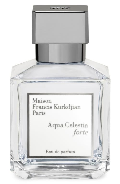 Maison Francis Kurkdjian Aqua Celestia Forte Eau de Parfum at Nordstrom