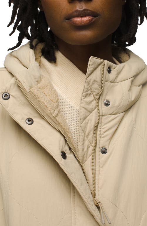 PRANA PRANA ENCINITAS QUILTED JACKET