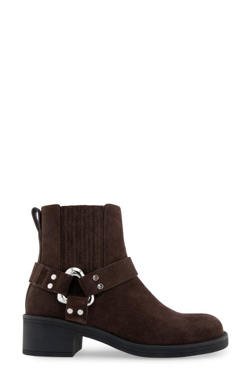AEROSOLES AEROSOLES MAX SQUARE TOE BOOTIE 