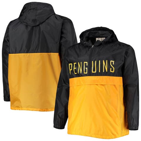 Profile Penguins Colorblock Full-Zip Hoodie Jacket - Women's