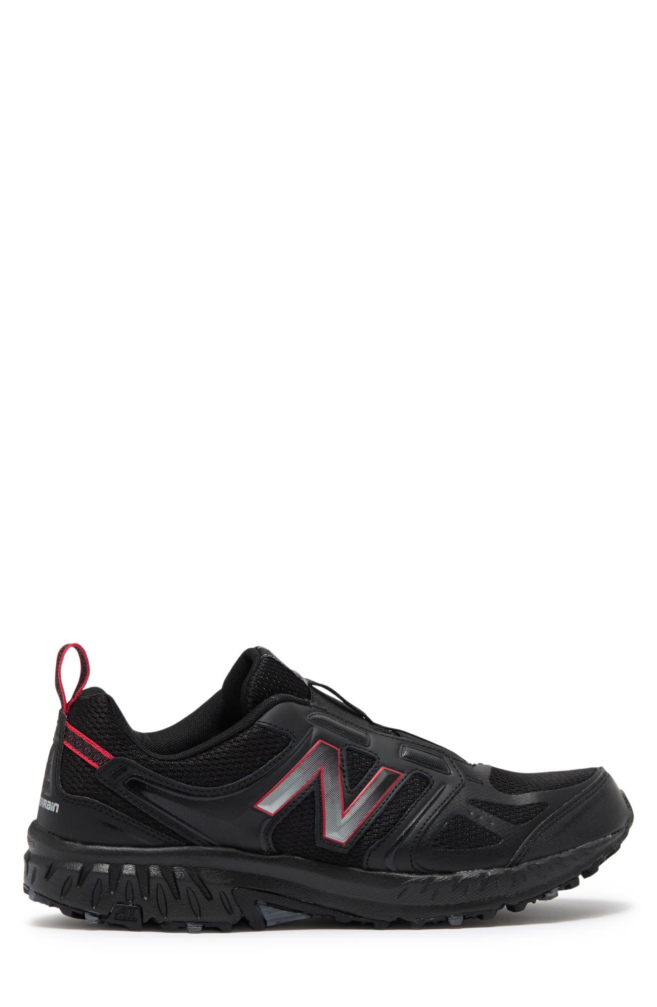 new balance men's 410v4 running shoes