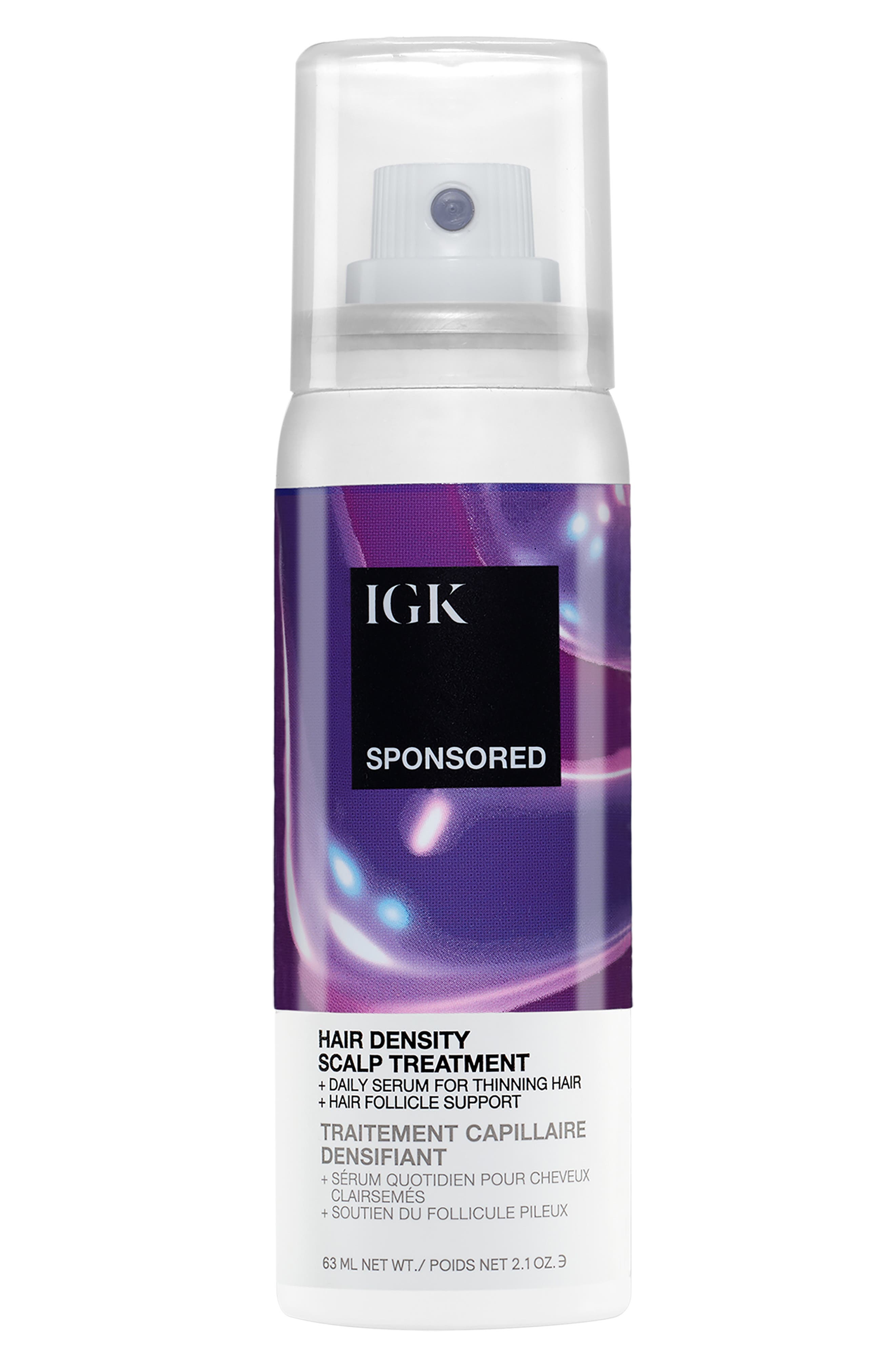 IGK High Density Scalp Treatment 