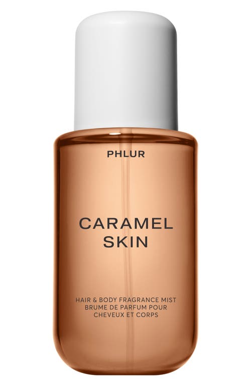 Phlur Caramel Skin Hair & Body Fragrance Mist In No Color