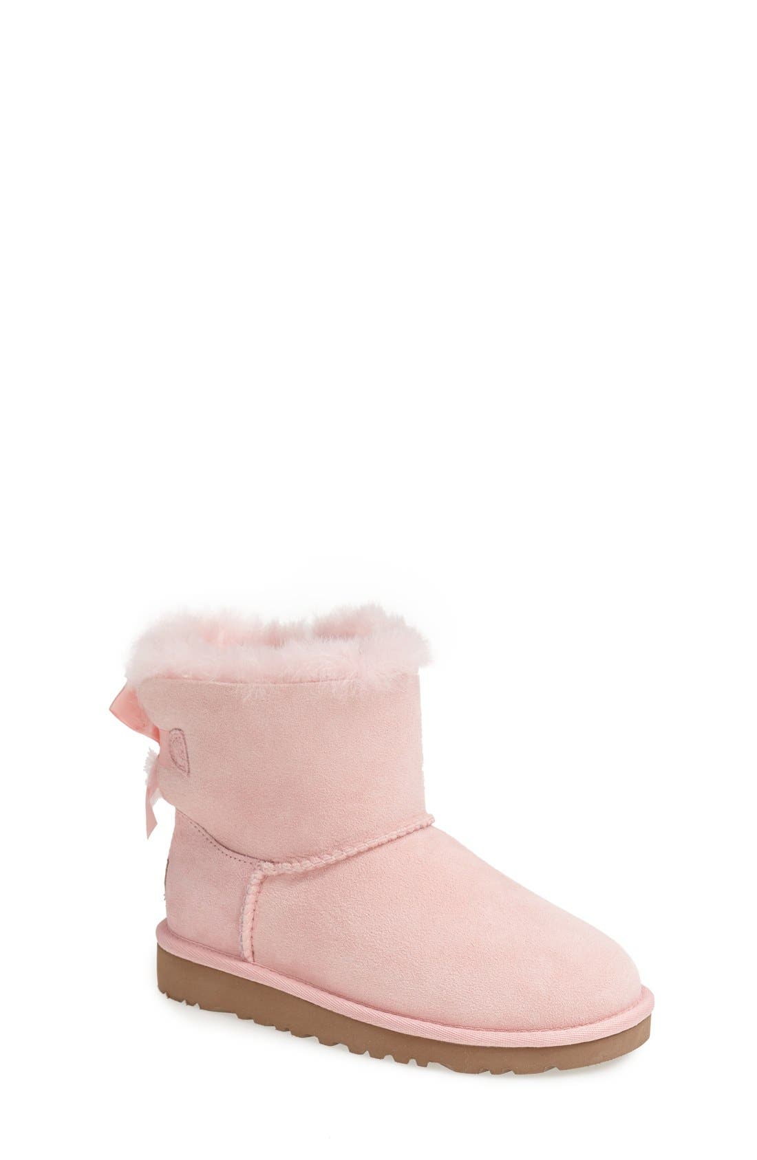 ugg bailey bow girls