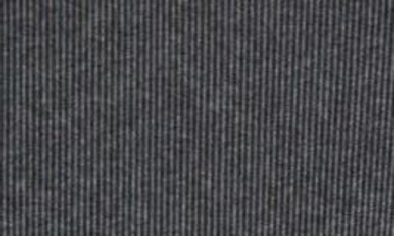 Issey Miyake Mist Basics Pleated Funnel Neck Top In Light Gray