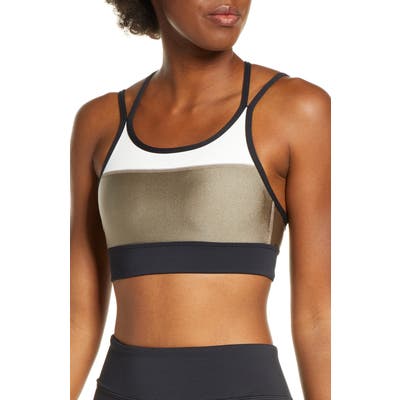 Alala Aurora Colorblock Sports Bra