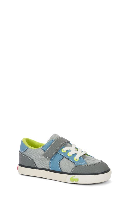 See Kai Run Kids' Connor Sneaker Gray at Nordstrom, M