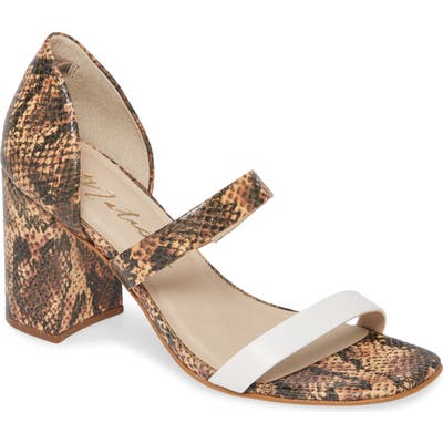 Matisse Valencia Sandal, Brown