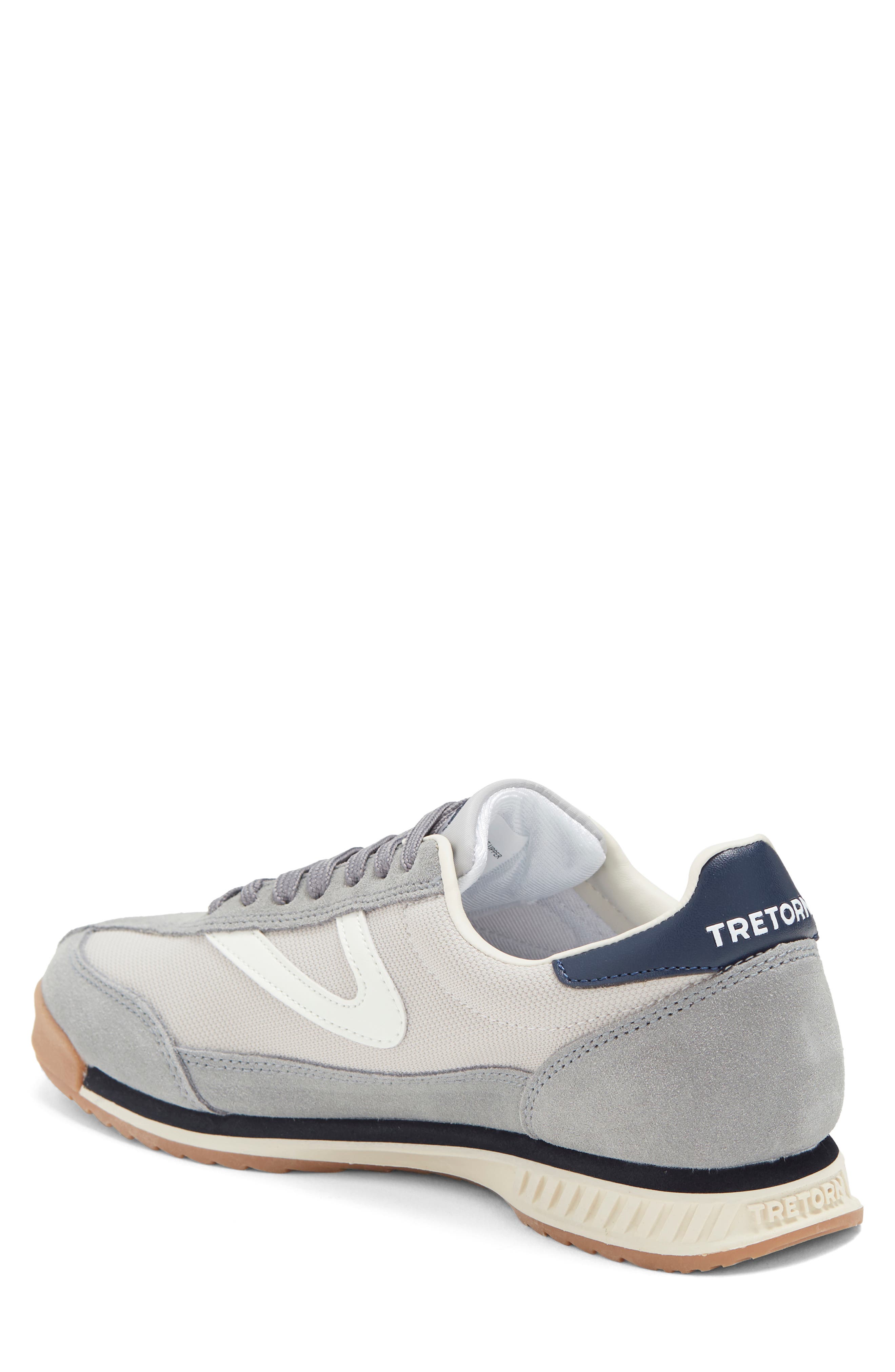 Tretorn Rawlins 2.0 Sneakers In White - Meghan Markle's Shoes - Meghan