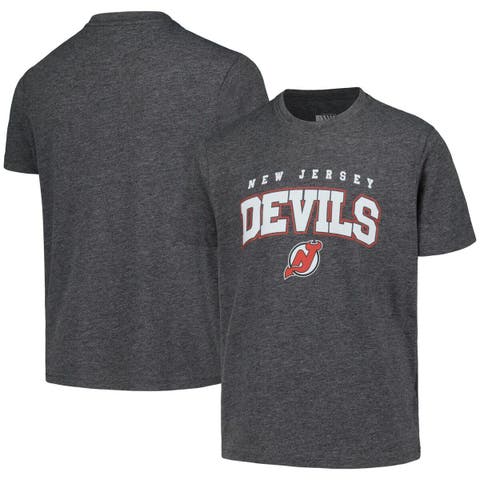 Original new Jersey Devils Levelwear Hockey Fights Cancer Richmond