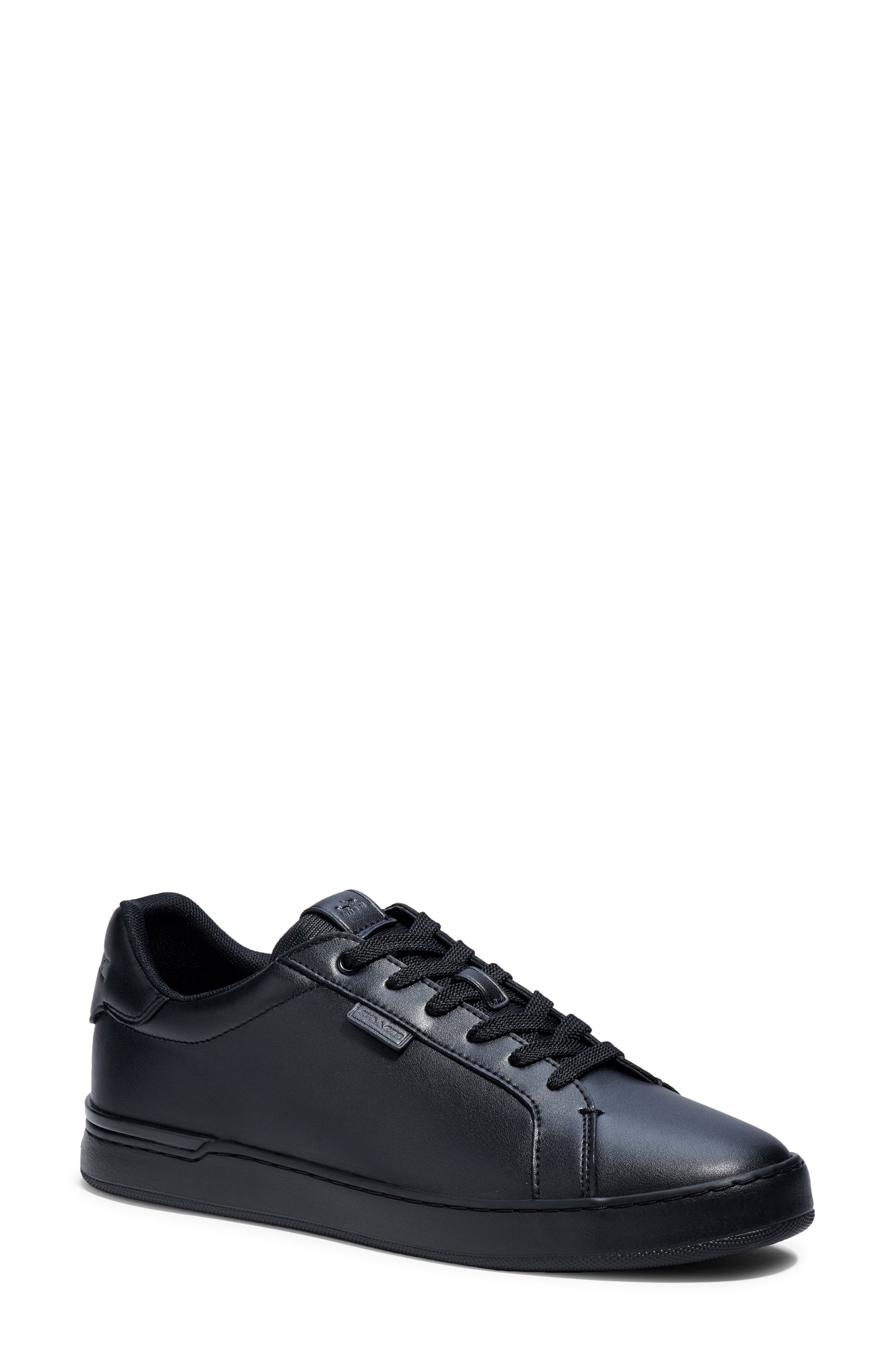 Ultimate Guide to Men's Black Coach Shoes