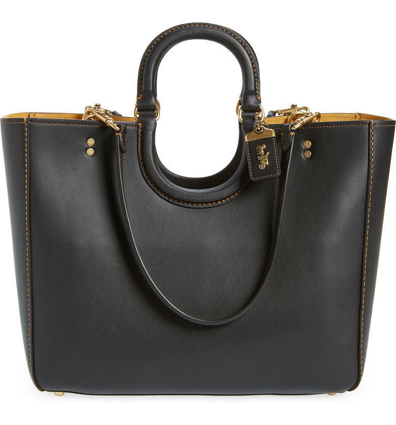 COACH Rae Glovetanned Leather Tote | Nordstrom