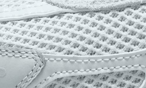 Nike Air Zoom Vomero 5 Sneakers In Pure Platinum/chrome/brown