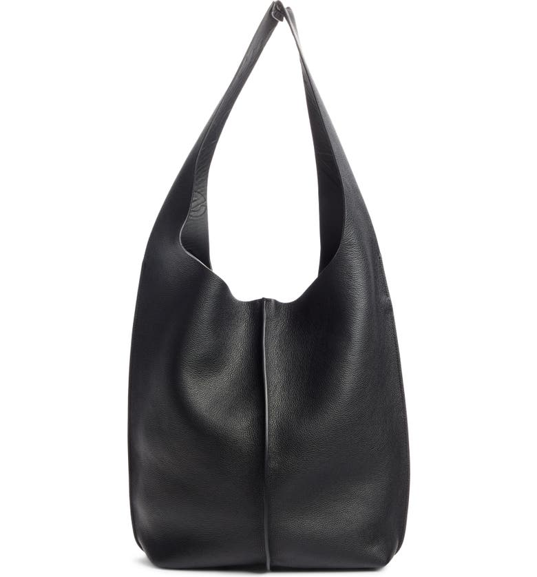 Acne Studios Adrienne Leather Tote Bag | Nordstrom