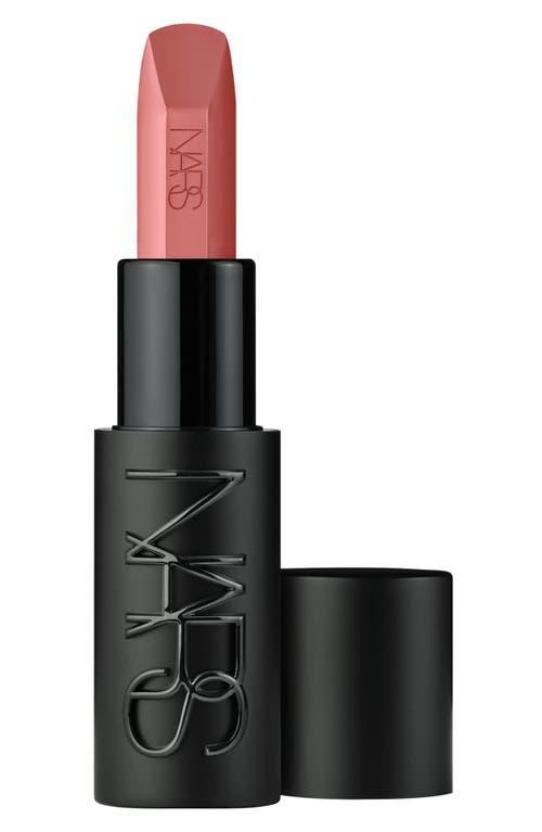 Shop Nars Explicit Lipstick In Liason