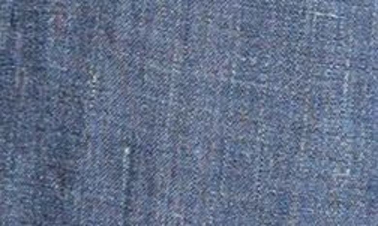 Shop R13 Pleated Linen Culottes In Indigo Blue