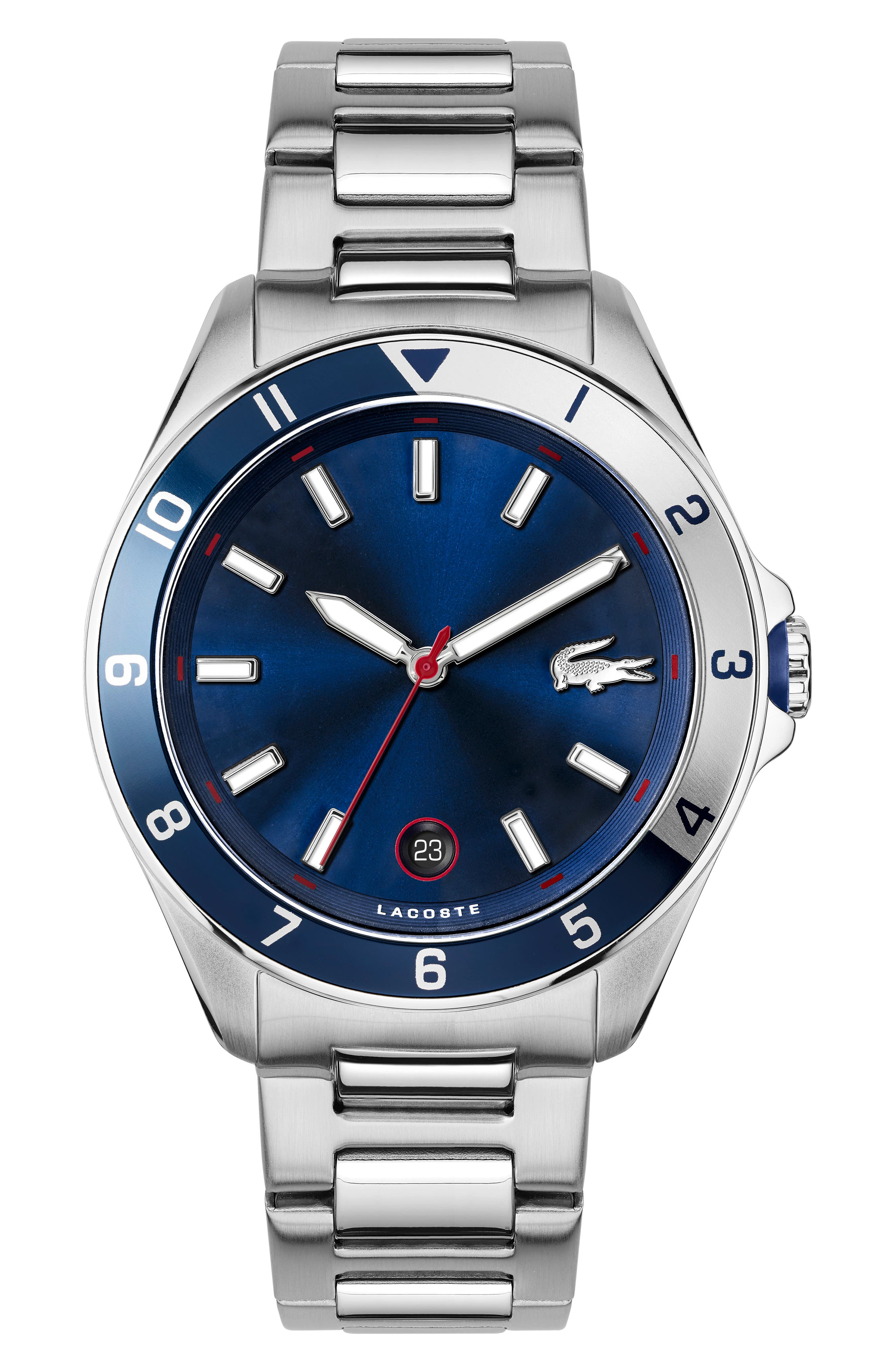 lacoste watch for men