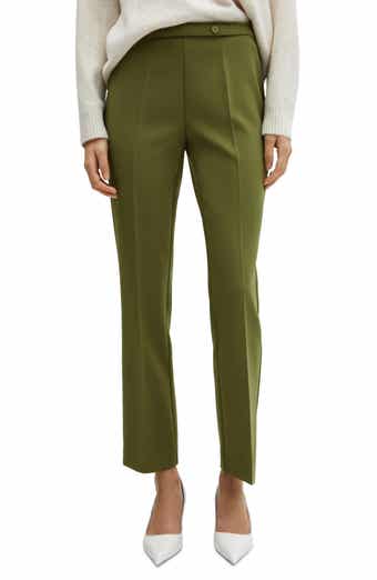 Buy the Vince Camuto NWT Ponte Ankle Pants in Black / Womens 2 - Comfy  Career Trousers