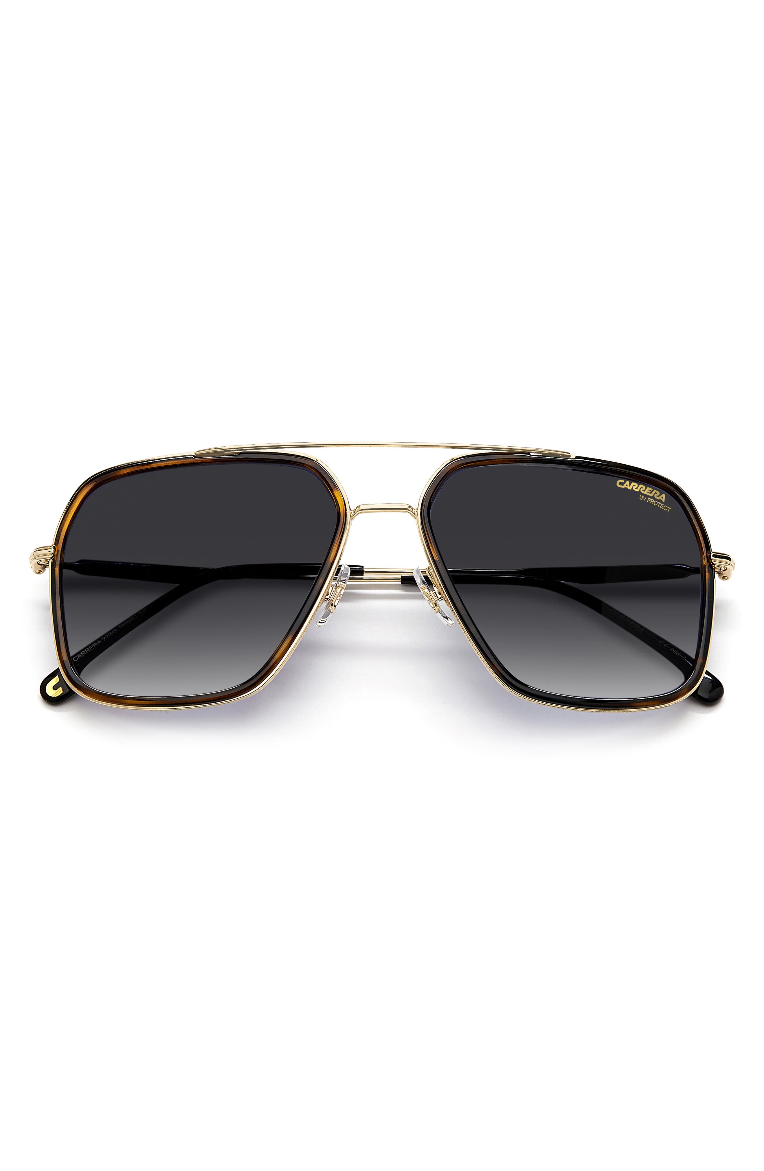 aviator sunglasses rectangular