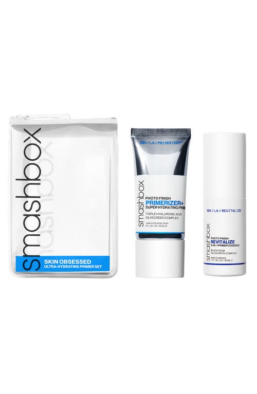 Smashbox Skin Obsessed Ultra-Hydrating Primer Set USD $57 Value at Nordstrom