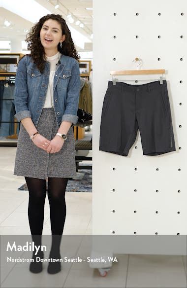 icebreaker connection commuter shorts