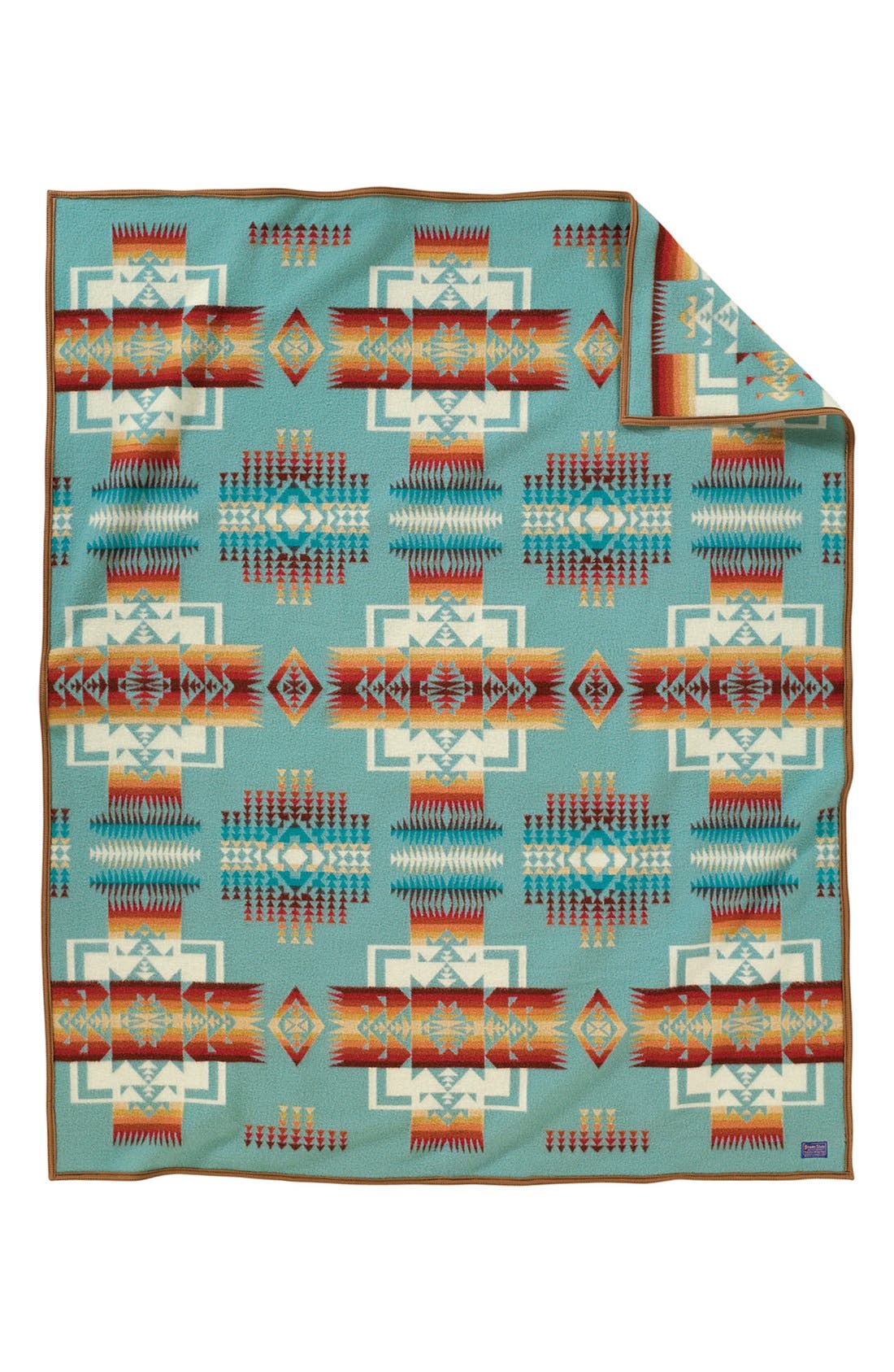 Pendleton 'Chief Joseph' Wool Blend Blanket Nordstrom