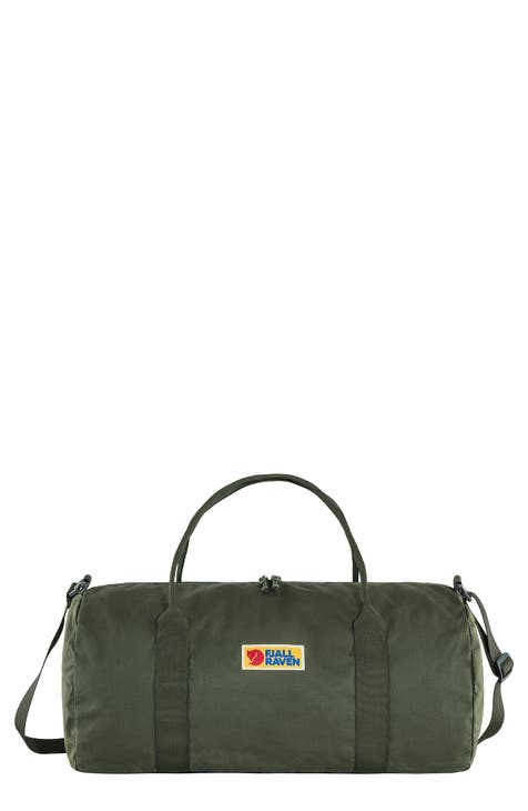 Light + Nine Duffle Bag Bistro Green (Regular)