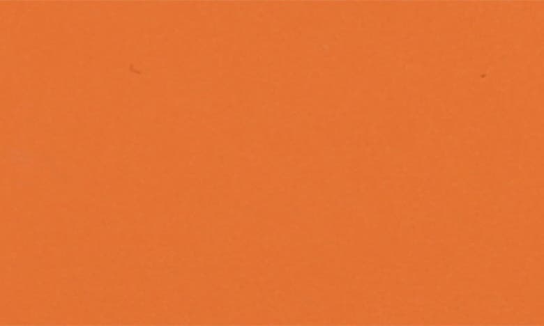 Shop Heron Preston Leather Tape Card Holder In Orange Black