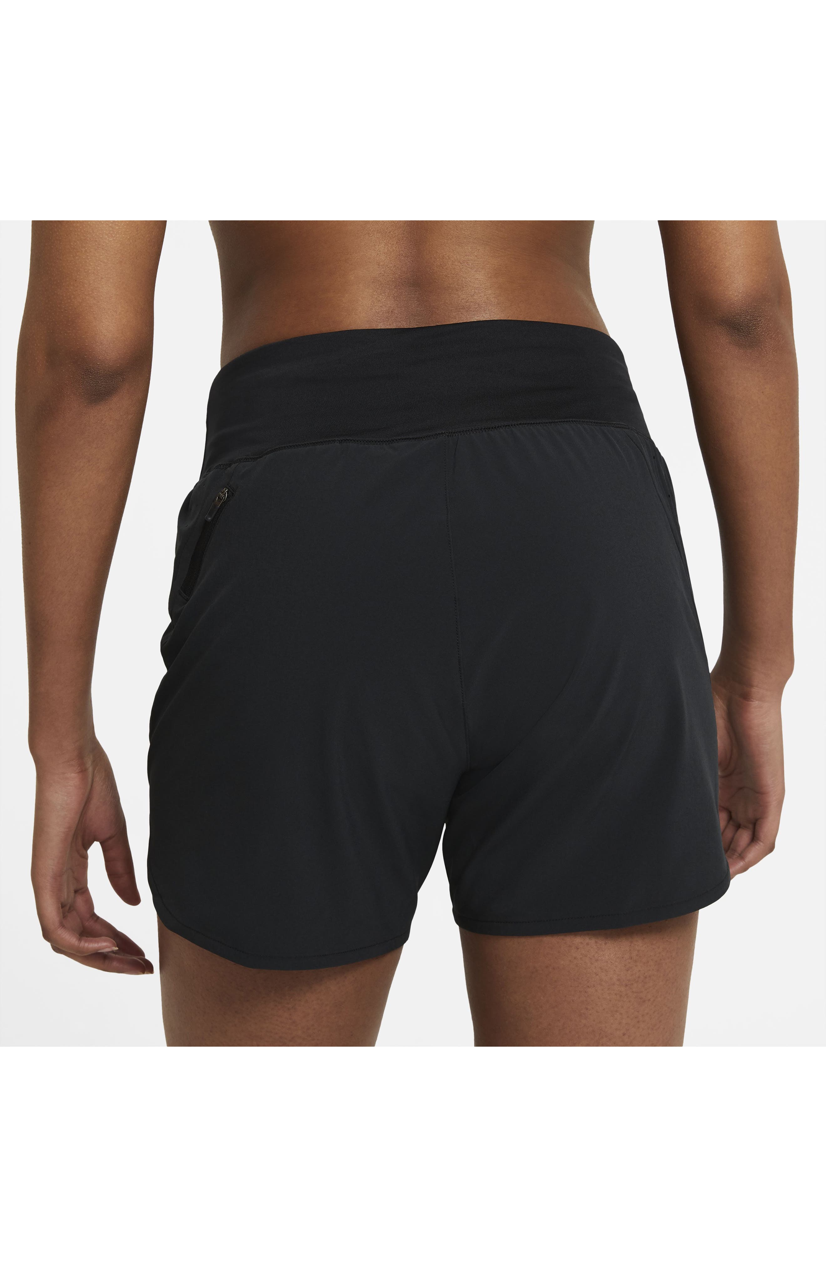 nike eclipse running short