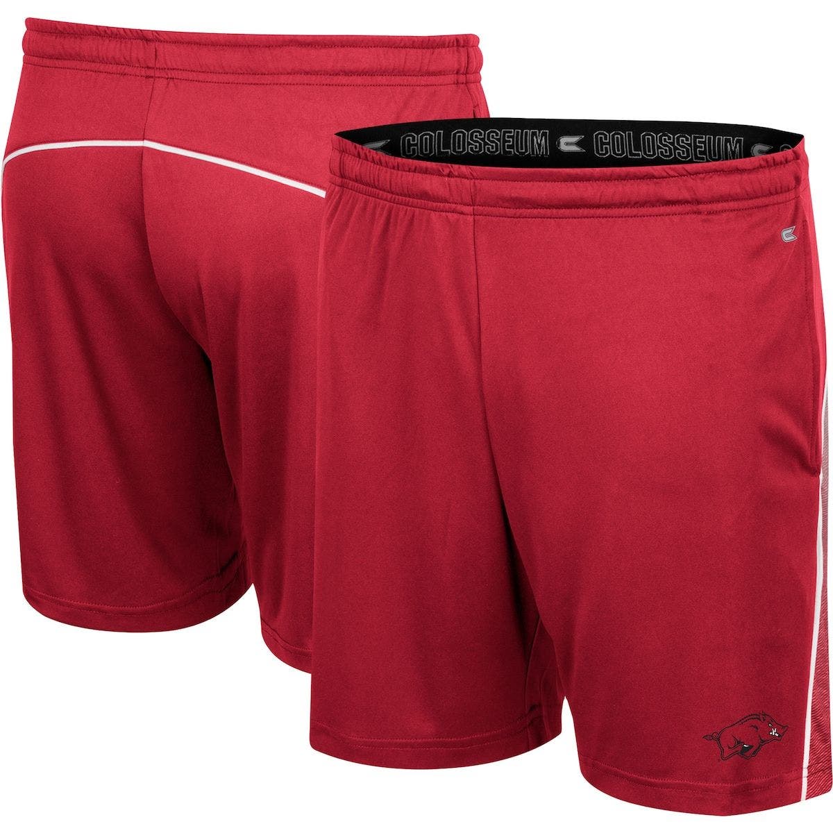 COLOSSEUM Men's Colosseum Cardinal Arkansas Razorbacks Laws of Physics ...