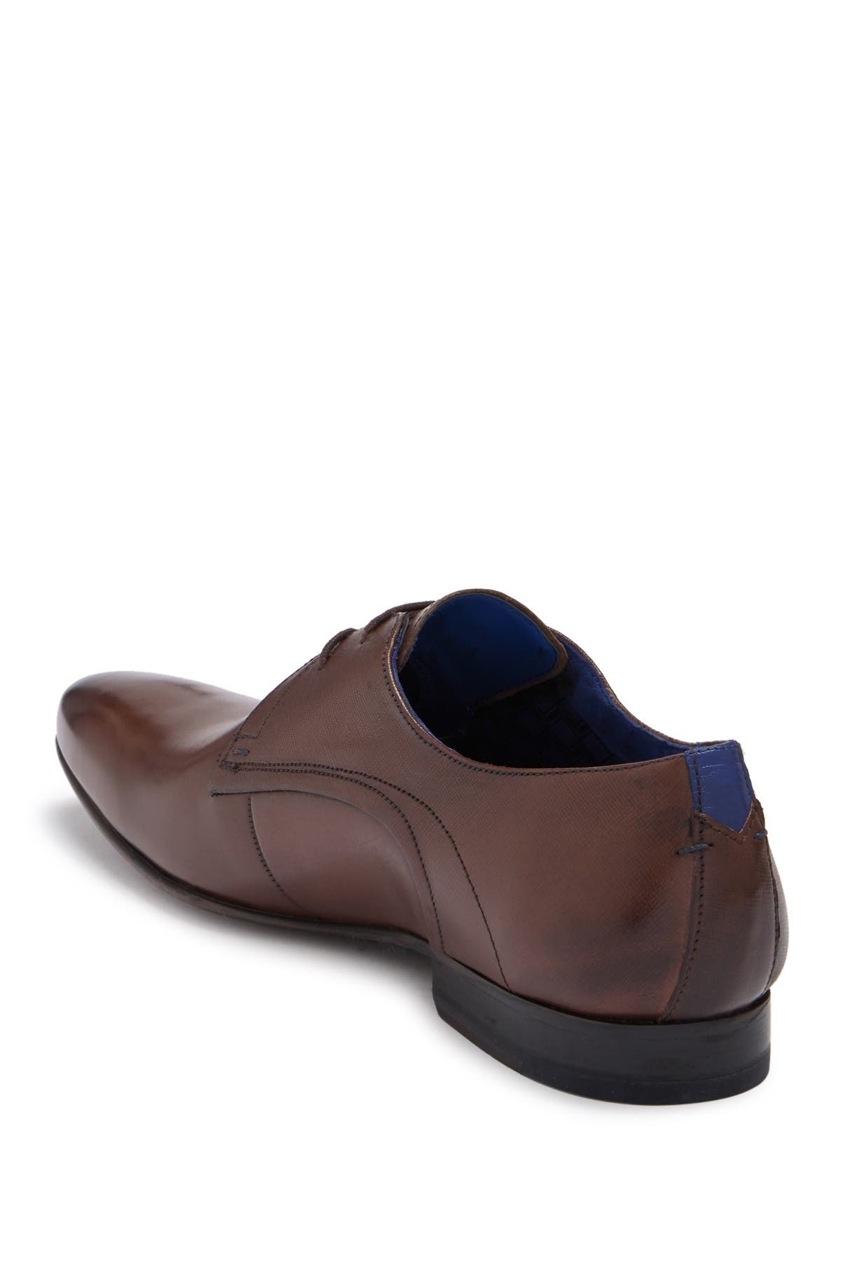 ted baker peair leather derby